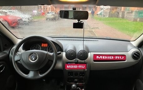 Renault Logan I, 2012 год, 369 000 рублей, 6 фотография