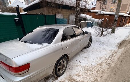 Toyota Mark II VIII (X100), 1999 год, 550 000 рублей, 12 фотография
