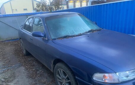 Mazda 626, 1994 год, 110 000 рублей, 4 фотография