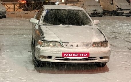 Toyota Mark II VIII (X100), 1999 год, 550 000 рублей, 13 фотография