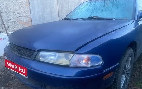 Mazda 626, 1994 год, 110 000 рублей, 2 фотография