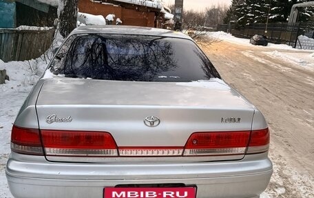 Toyota Mark II VIII (X100), 1999 год, 550 000 рублей, 11 фотография