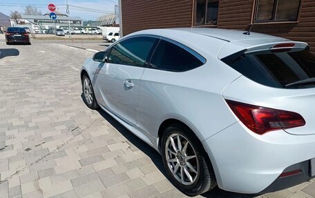 Opel Astra J, 2012 год, 860 000 рублей, 4 фотография