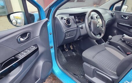 Renault Kaptur I рестайлинг, 2016 год, 1 480 000 рублей, 5 фотография