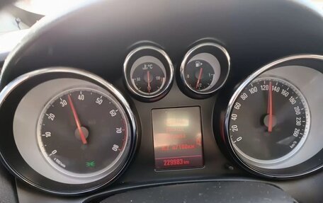 Opel Astra J, 2012 год, 860 000 рублей, 5 фотография