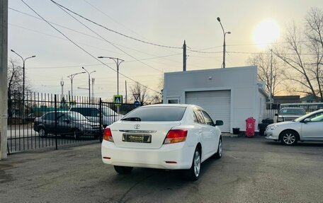 Toyota Allion, 2008 год, 1 099 000 рублей, 6 фотография