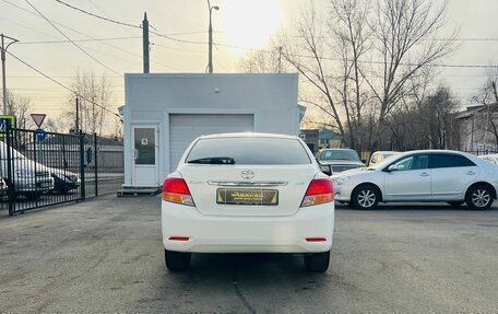 Toyota Allion, 2008 год, 1 099 000 рублей, 7 фотография