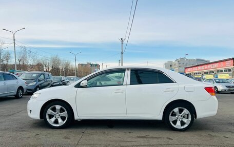 Toyota Allion, 2008 год, 1 099 000 рублей, 9 фотография