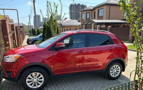 SsangYong Actyon II рестайлинг, 2013 год, 900 000 рублей, 1 фотография