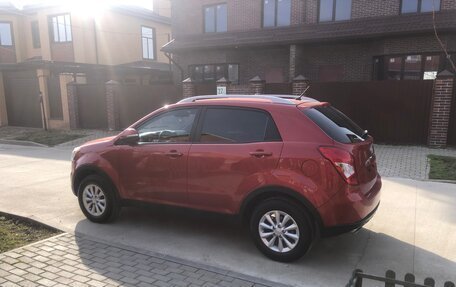 SsangYong Actyon II рестайлинг, 2013 год, 900 000 рублей, 3 фотография