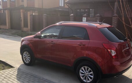 SsangYong Actyon II рестайлинг, 2013 год, 900 000 рублей, 4 фотография