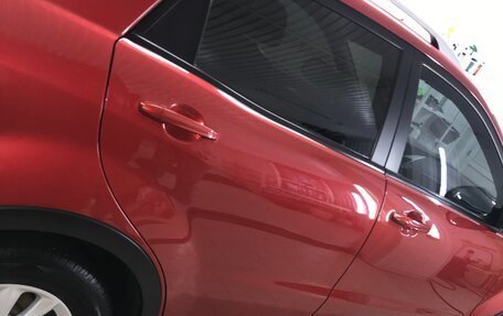 SsangYong Actyon II рестайлинг, 2013 год, 900 000 рублей, 10 фотография