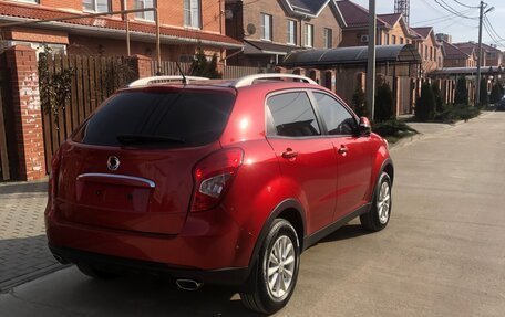 SsangYong Actyon II рестайлинг, 2013 год, 900 000 рублей, 2 фотография