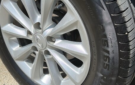 SsangYong Actyon II рестайлинг, 2013 год, 900 000 рублей, 6 фотография