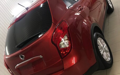 SsangYong Actyon II рестайлинг, 2013 год, 900 000 рублей, 11 фотография