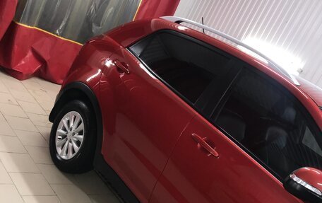 SsangYong Actyon II рестайлинг, 2013 год, 900 000 рублей, 12 фотография