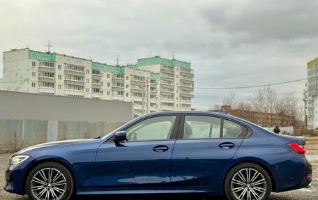 BMW 3 серия, 2019 год, 2 550 000 рублей, 2 фотография