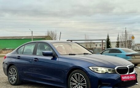 BMW 3 серия, 2019 год, 2 550 000 рублей, 7 фотография