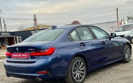 BMW 3 серия, 2019 год, 2 550 000 рублей, 5 фотография