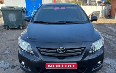 Toyota Corolla, 2009 год, 990 000 рублей, 1 фотография