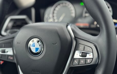 BMW 3 серия, 2019 год, 2 550 000 рублей, 16 фотография