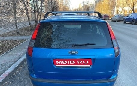 Ford Focus II рестайлинг, 2006 год, 379 000 рублей, 5 фотография