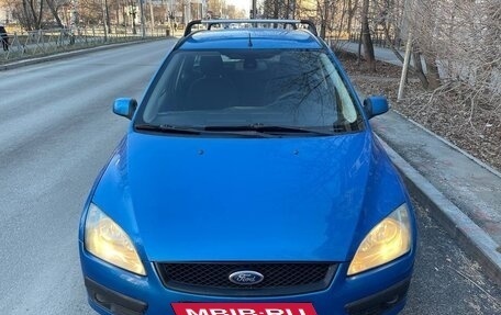 Ford Focus II рестайлинг, 2006 год, 379 000 рублей, 2 фотография