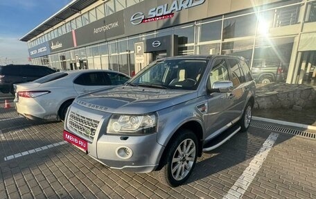 Land Rover Freelander II рестайлинг 2, 2008 год, 900 000 рублей, 1 фотография