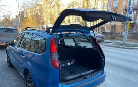 Ford Focus II рестайлинг, 2006 год, 379 000 рублей, 8 фотография