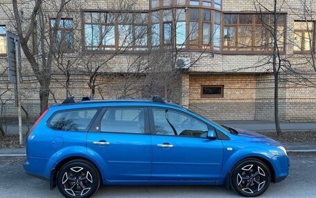 Ford Focus II рестайлинг, 2006 год, 379 000 рублей, 7 фотография