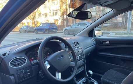 Ford Focus II рестайлинг, 2006 год, 379 000 рублей, 17 фотография