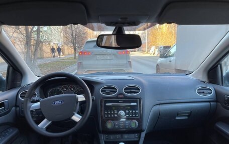 Ford Focus II рестайлинг, 2006 год, 379 000 рублей, 19 фотография