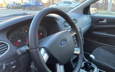 Ford Focus II рестайлинг, 2006 год, 379 000 рублей, 20 фотография