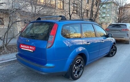 Ford Focus II рестайлинг, 2006 год, 379 000 рублей, 6 фотография