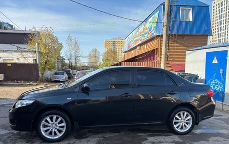 Toyota Corolla, 2009 год, 990 000 рублей, 6 фотография