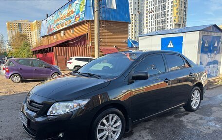 Toyota Corolla, 2009 год, 990 000 рублей, 5 фотография