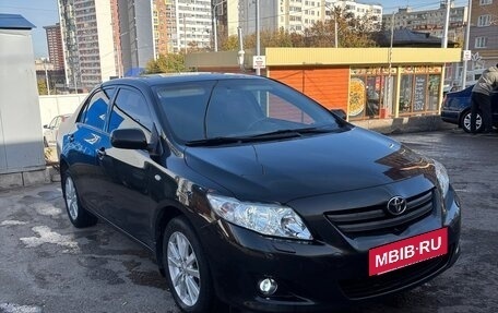 Toyota Corolla, 2009 год, 990 000 рублей, 2 фотография