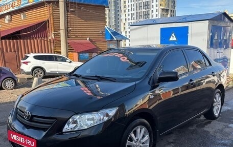 Toyota Corolla, 2009 год, 990 000 рублей, 4 фотография