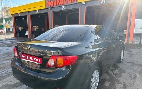 Toyota Corolla, 2009 год, 990 000 рублей, 8 фотография