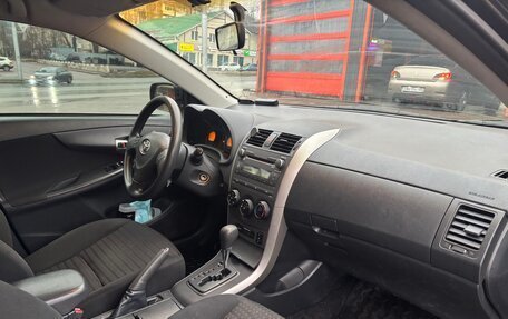 Toyota Corolla, 2009 год, 990 000 рублей, 12 фотография