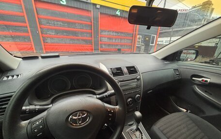 Toyota Corolla, 2009 год, 990 000 рублей, 13 фотография