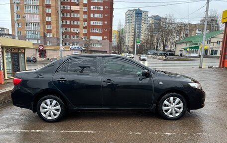 Toyota Corolla, 2009 год, 990 000 рублей, 11 фотография