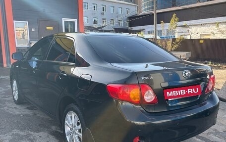 Toyota Corolla, 2009 год, 990 000 рублей, 9 фотография