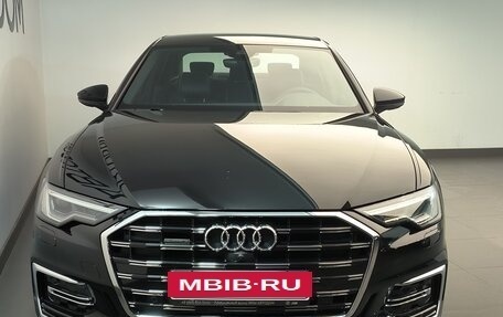 Audi A6, 2025 год, 7 980 000 рублей, 2 фотография