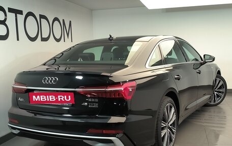 Audi A6, 2025 год, 7 980 000 рублей, 3 фотография
