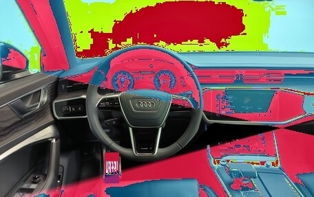 Audi A6, 2025 год, 7 980 000 рублей, 13 фотография