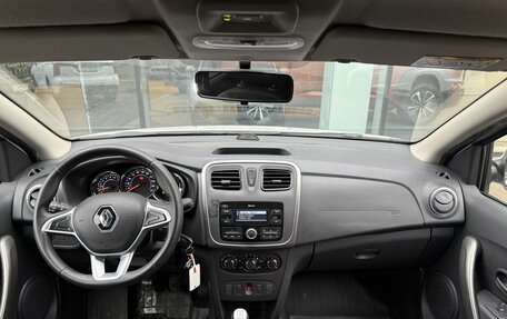 Renault Sandero II рестайлинг, 2021 год, 1 344 000 рублей, 11 фотография