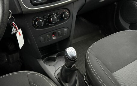 Renault Sandero II рестайлинг, 2021 год, 1 344 000 рублей, 12 фотография