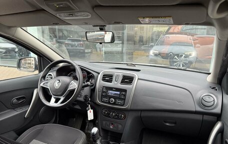 Renault Sandero II рестайлинг, 2021 год, 1 344 000 рублей, 10 фотография