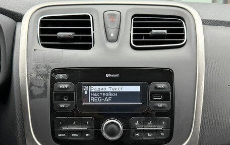 Renault Sandero II рестайлинг, 2021 год, 1 344 000 рублей, 13 фотография